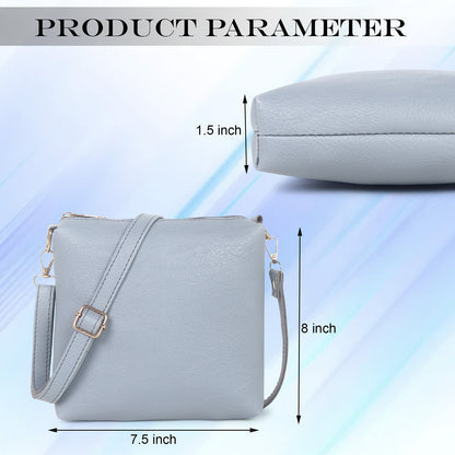 Structured Sling Bag for Women